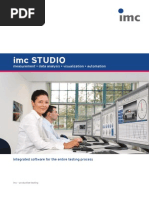 Imc Studio SP Eng 2014