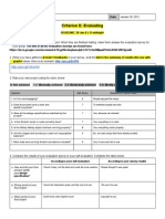 Unit2criteriond Evaluation