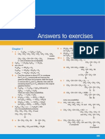 Conquering Chemistry Answers