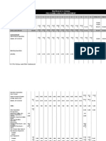 Big Show & Co Cinema Pro Forma Cash Flow Statement