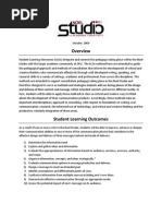 Download Studio SLOs and Methods by rustycarpenter SN25490552 doc pdf