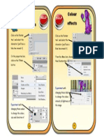 5 - Shadows and Colour Effects