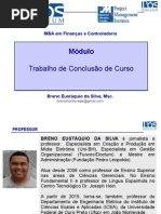 Slides TCC Pós
