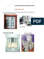 7 - Materiais Polimericos de Construcao Civil