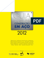 Guia Brasil Da Construcao Em Aco 2012-Completo