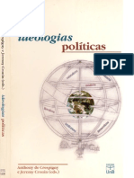 Ideologias Políticas 