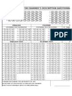 Lapg Answer Sheet Gr3