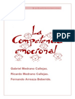 Competencia Emocional y Currículo PDF