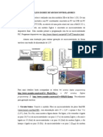 Gravação Wireless Zigbee de Microcontroladores em