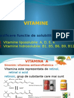 VITAMINE