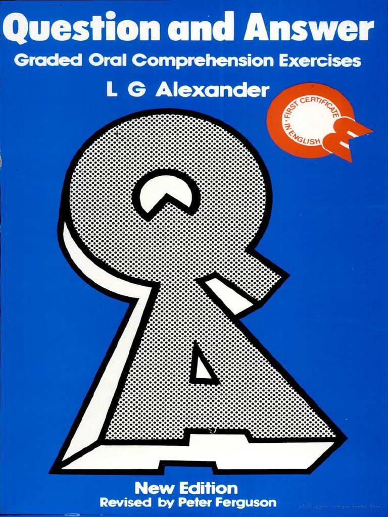 Question & Answer Reading Comprehension | PDF