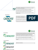 Catalyst Logo Option