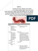 ebola (health science)