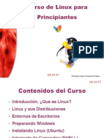 Curso Linux Ubuntu