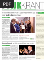 Wijkkrant Buitenveldert Amsterdam Februari 2015