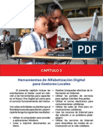 Cap 3 - Cartilla Gestores - Alfabetización Digital