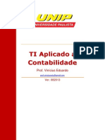 TI Aplicado a Contabilidade