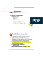 Metabolizam Lipida 3 PDF