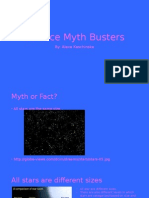 Science Myth Busters