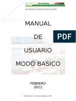 Manual Basico Siagie Actualizado