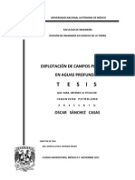 Explotación de Campos Petroleros en Aguas Profundas PDF