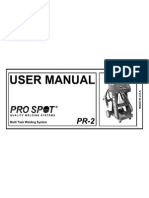 Pr2 Instruction Manual