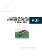 Manual Robot Structural