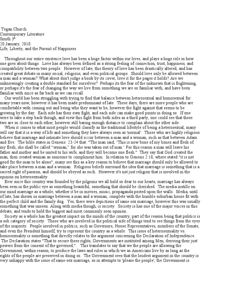 What best describes the current conclusion of much of the gender-role nonconformity research? picture