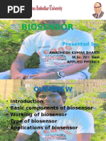 presentation1 biosensor