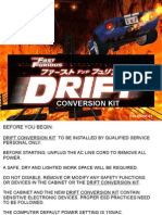 Drift Conversion Manual (1)