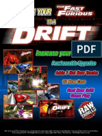 Drift Upgrade Brochure