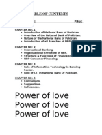 Power of Love Power of Love Power of Love: Chapter No: Page NO