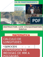 Semana 1 Matematica