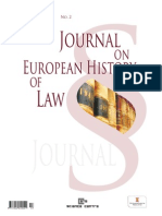 The History of Linguistic Legislation in France - Journal of European History of Law