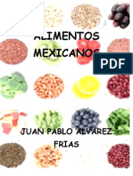 Alimentos Mexicanos