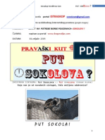 Pravaški Kut Put Sokolova