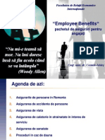 Asigurari Pentru Angajati - Employee Benefits