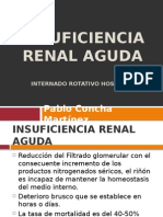 Insuficiencia Renal Aguda