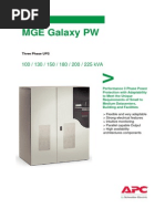 GPW Brochure