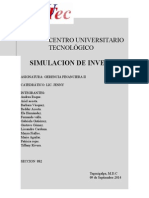 Trabajo Final de Simulacion.