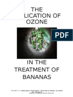 THE Application of Ozone: Fluican, S.L