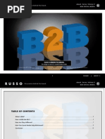 Download TRG B2B  Social Media eBook by The Russo Group SN25496058 doc pdf