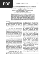 Recycling of NiCd Batteries by Hydrometallurgical Process On Small Scale