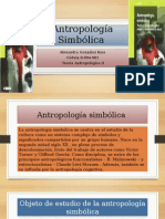 Antropología Simbólica