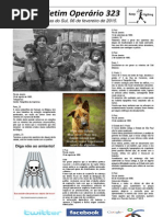 Boletim Operário 323