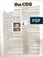 Folha CDS, nº 176- 2 de Julho de 1979