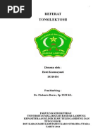 Download TONSILEKTOMI by Hesti Kusmayanti SN254972695 doc pdf