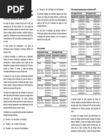 ERSE_Brochura Tarifas MT e BTE_2008