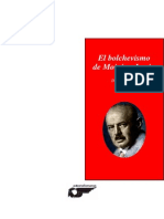 El Bolchevismo de Moises A Lenin PDF