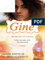 Giné (Serial Novel)